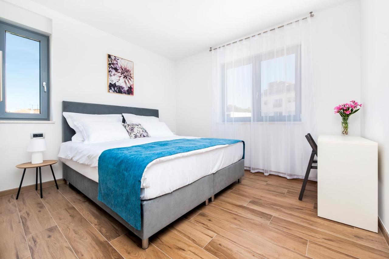 Apartments Mauro Rovinj Kültér fotó