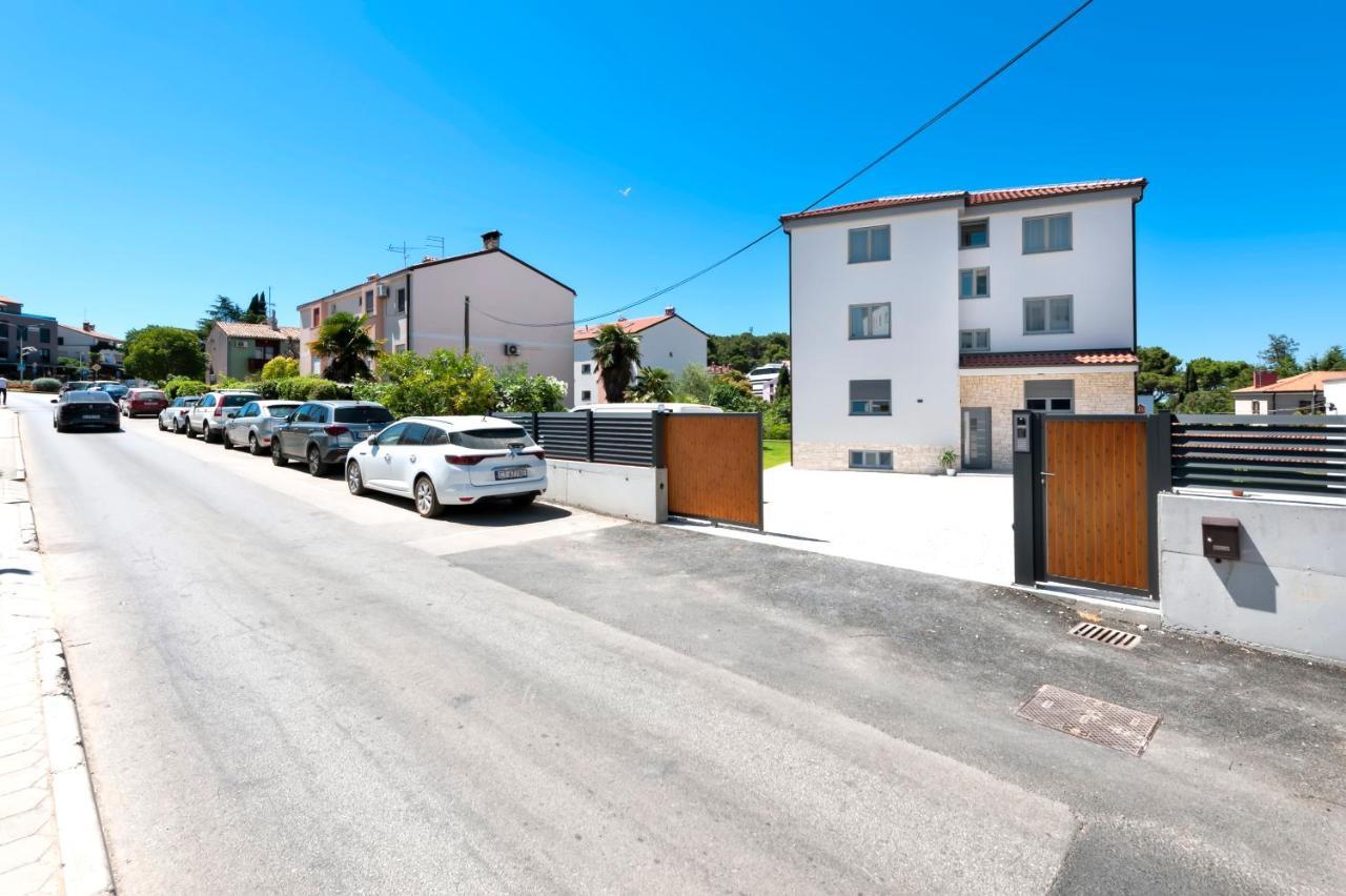Apartments Mauro Rovinj Kültér fotó