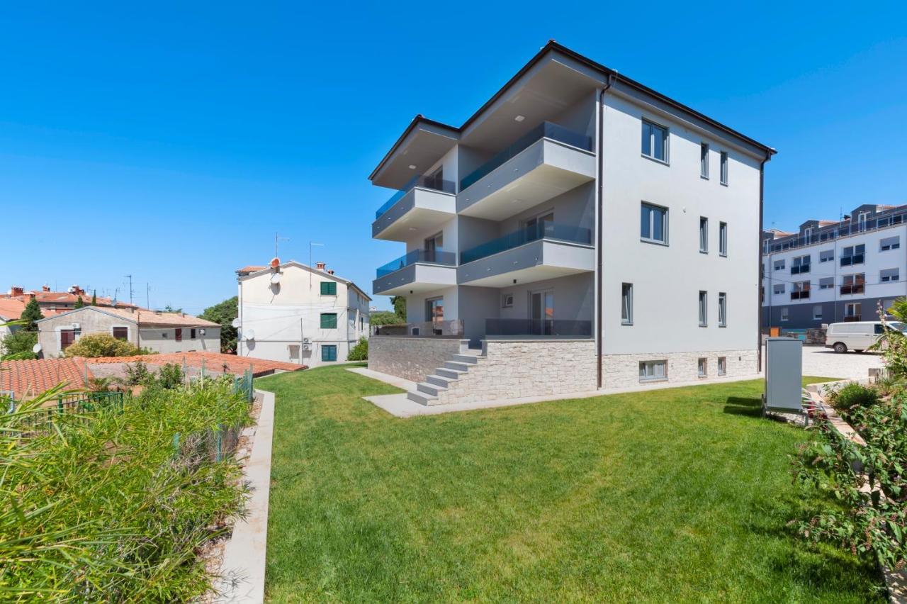 Apartments Mauro Rovinj Kültér fotó