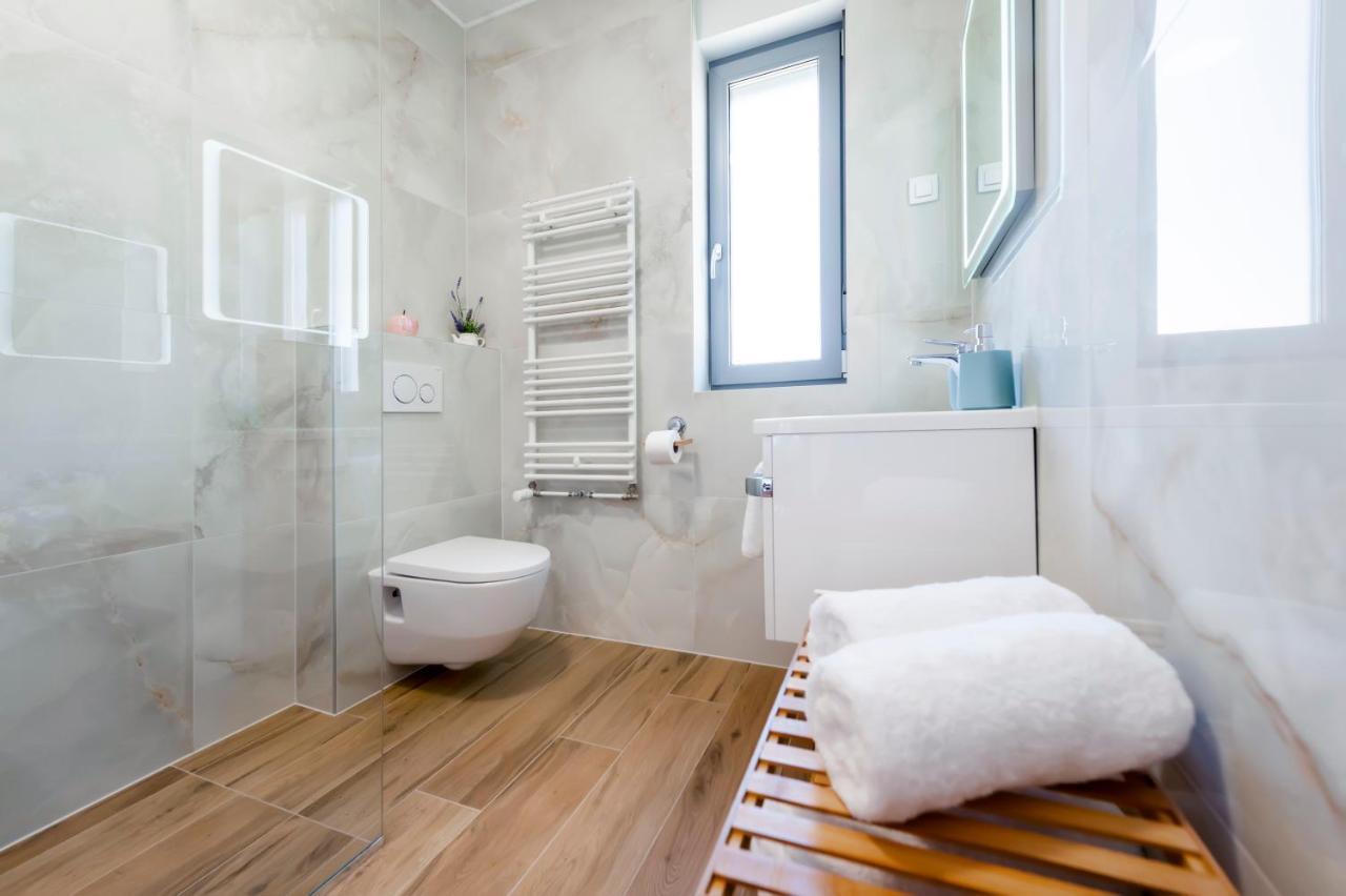 Apartments Mauro Rovinj Kültér fotó