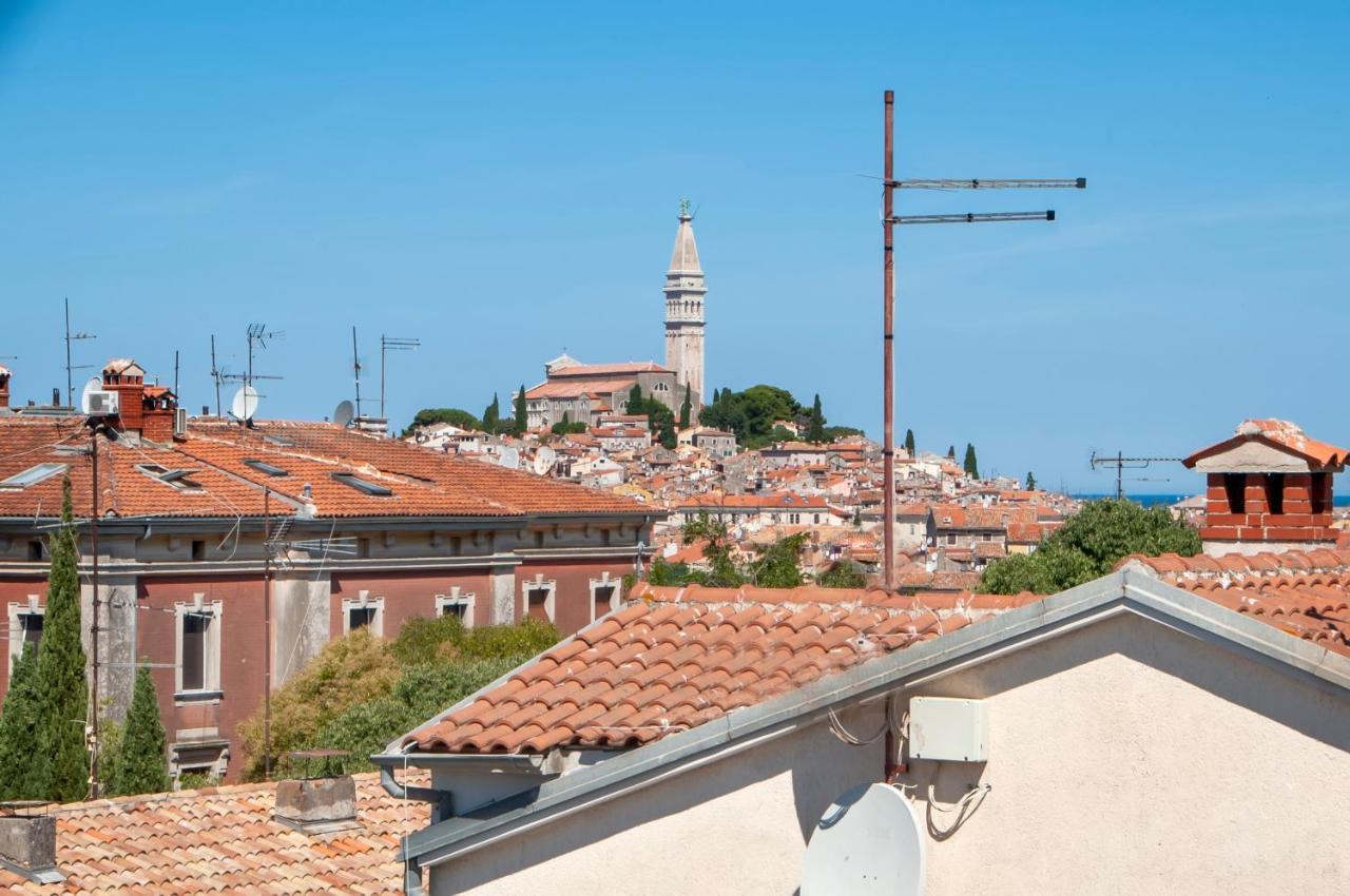 Apartments Mauro Rovinj Kültér fotó