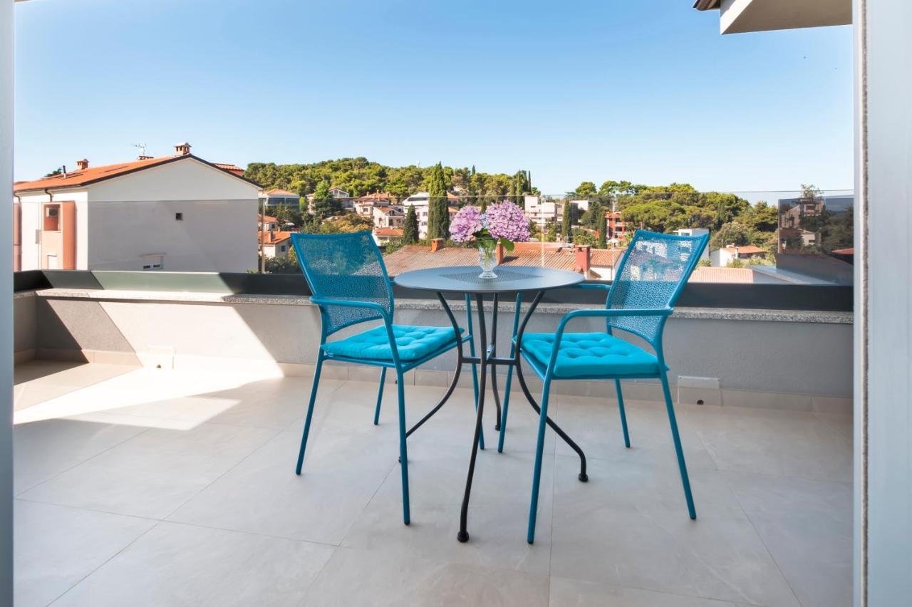 Apartments Mauro Rovinj Kültér fotó