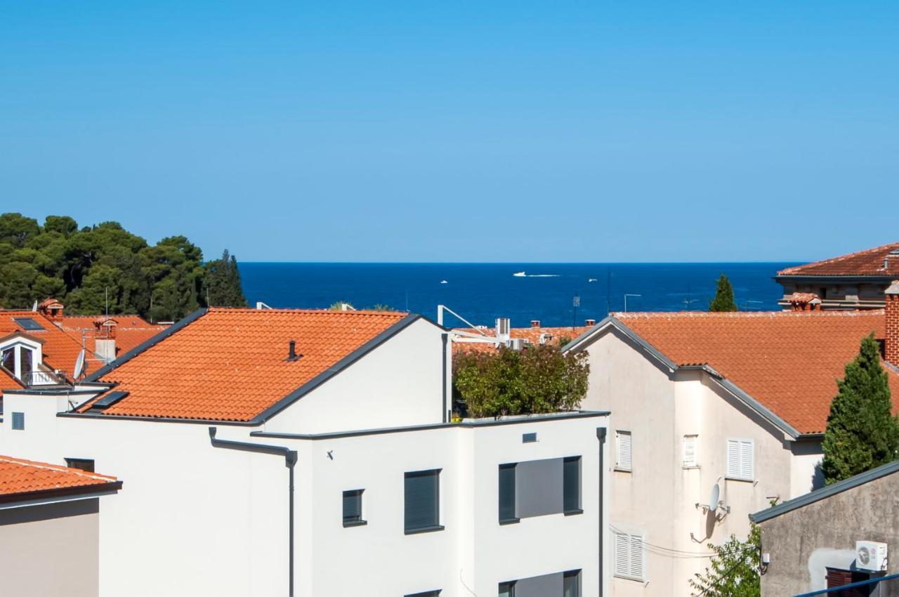Apartments Mauro Rovinj Kültér fotó