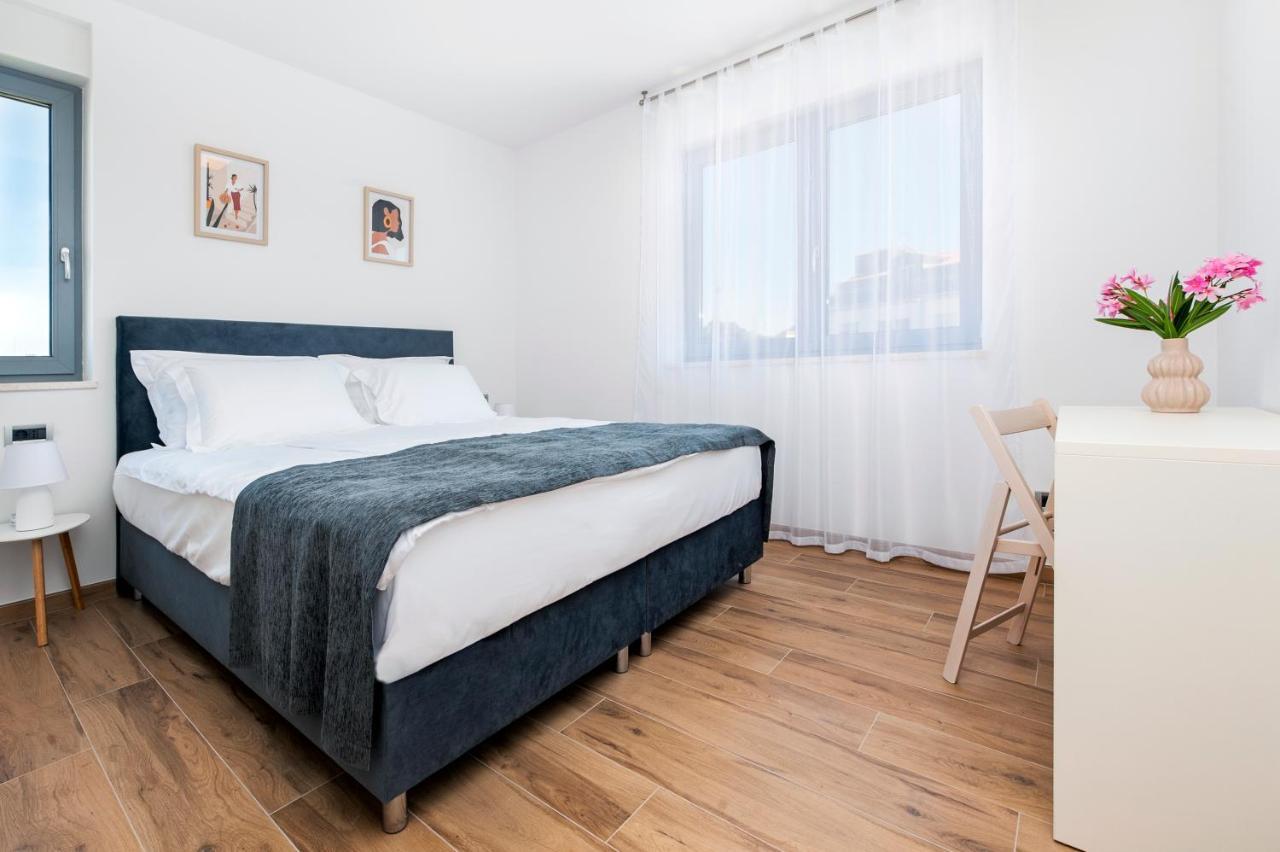 Apartments Mauro Rovinj Szoba fotó