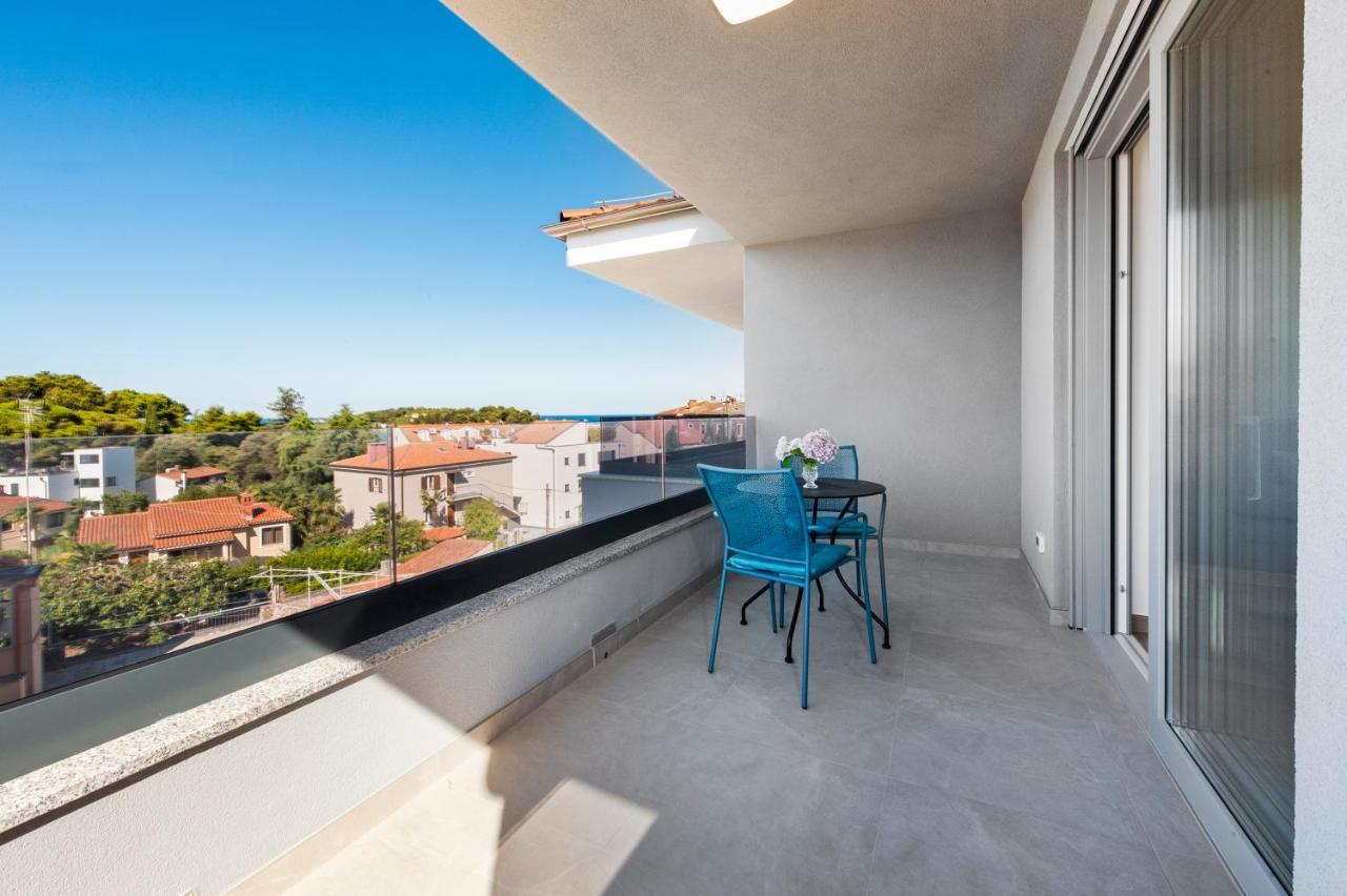 Apartments Mauro Rovinj Kültér fotó