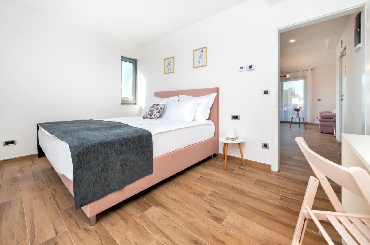 Apartments Mauro Rovinj Szoba fotó