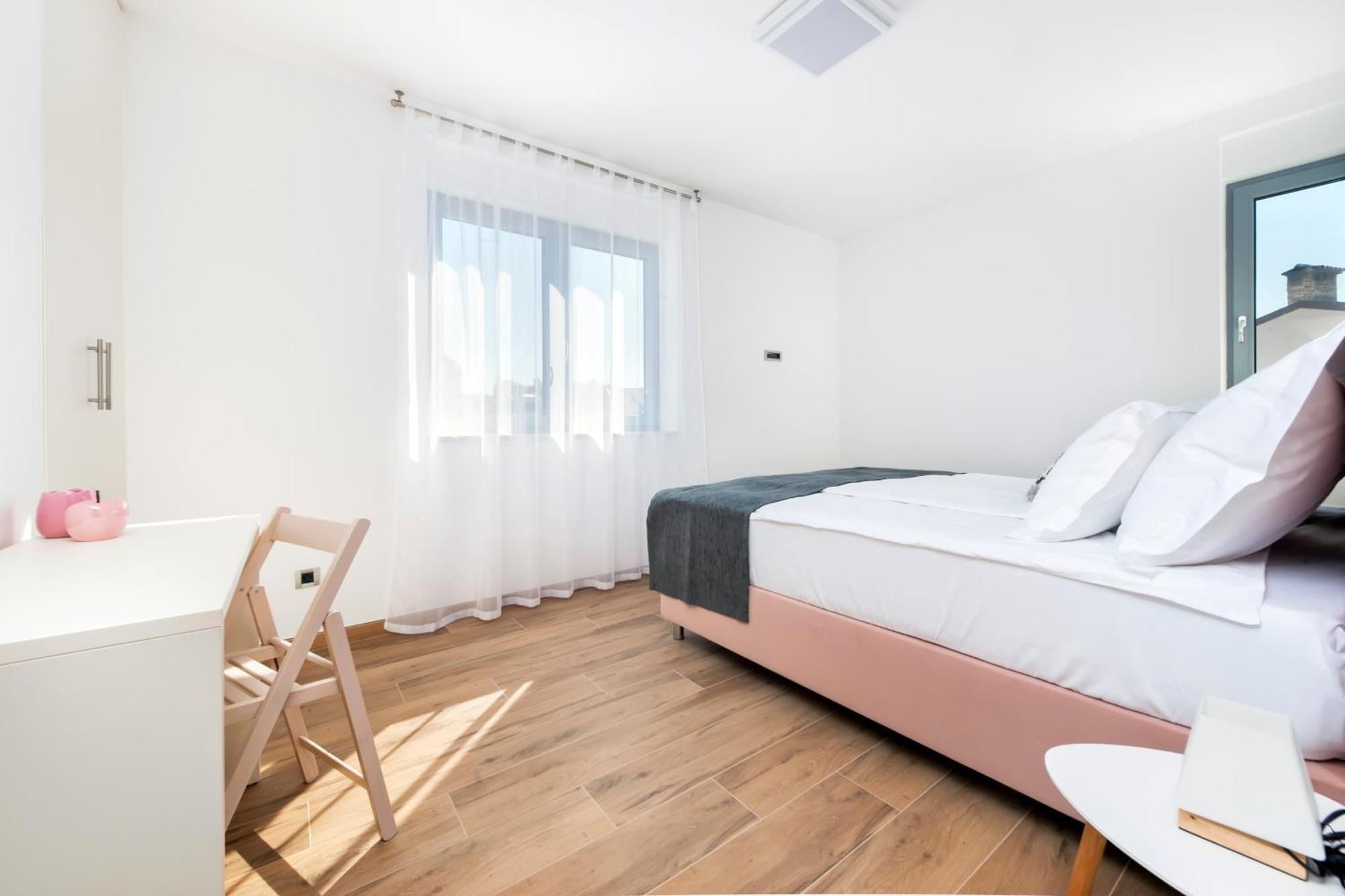 Apartments Mauro Rovinj Szoba fotó
