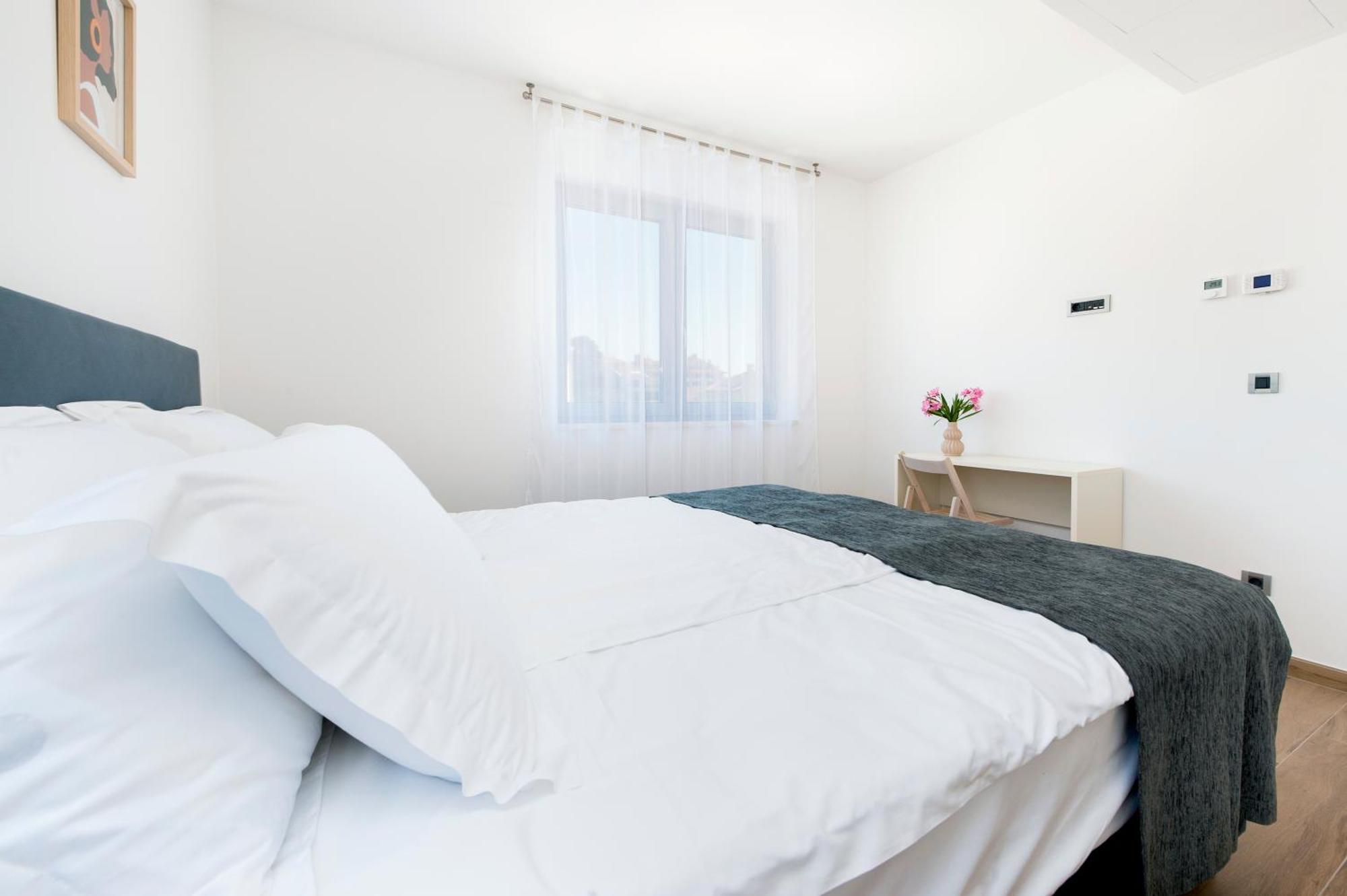 Apartments Mauro Rovinj Szoba fotó