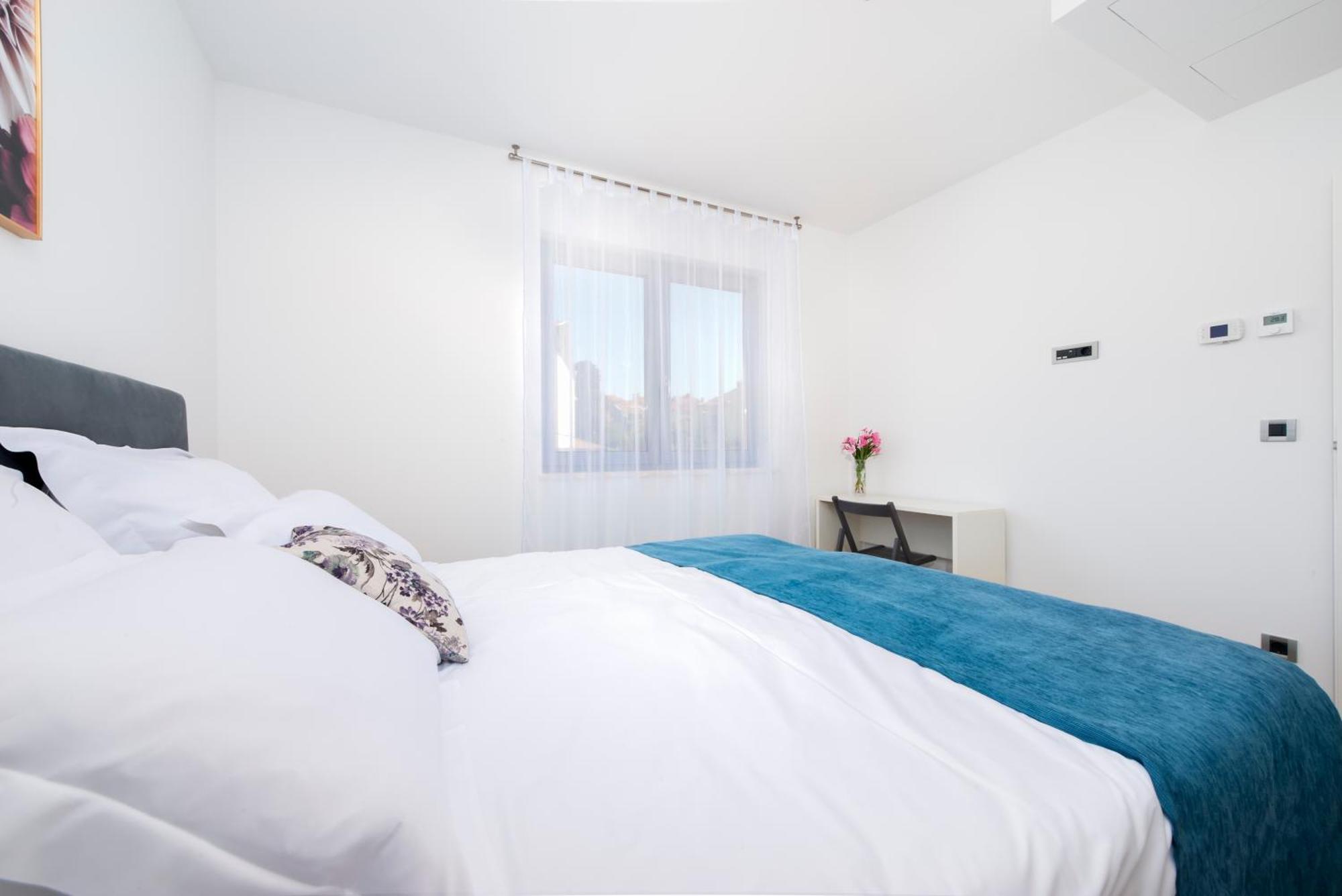 Apartments Mauro Rovinj Szoba fotó