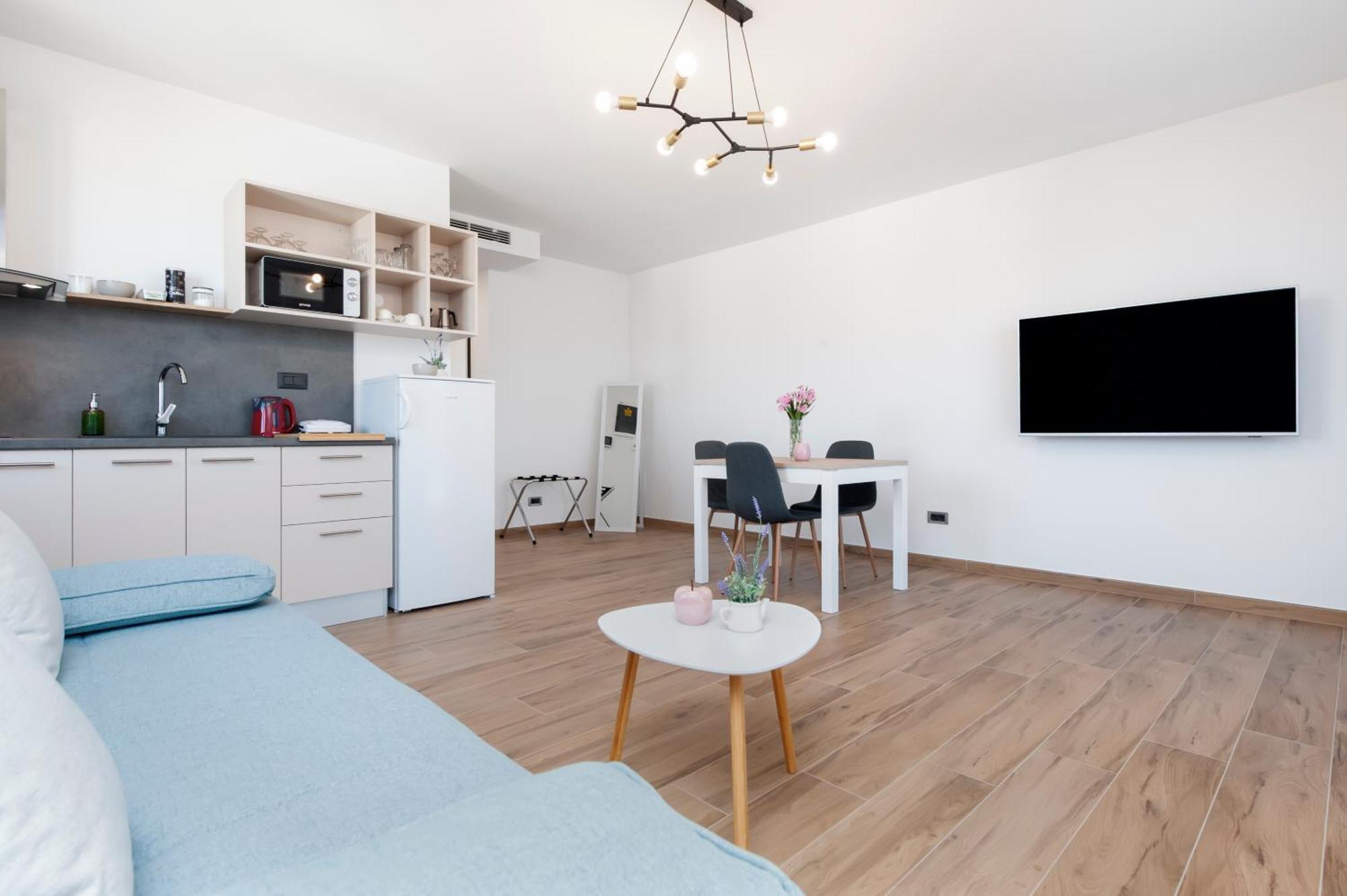 Apartments Mauro Rovinj Szoba fotó