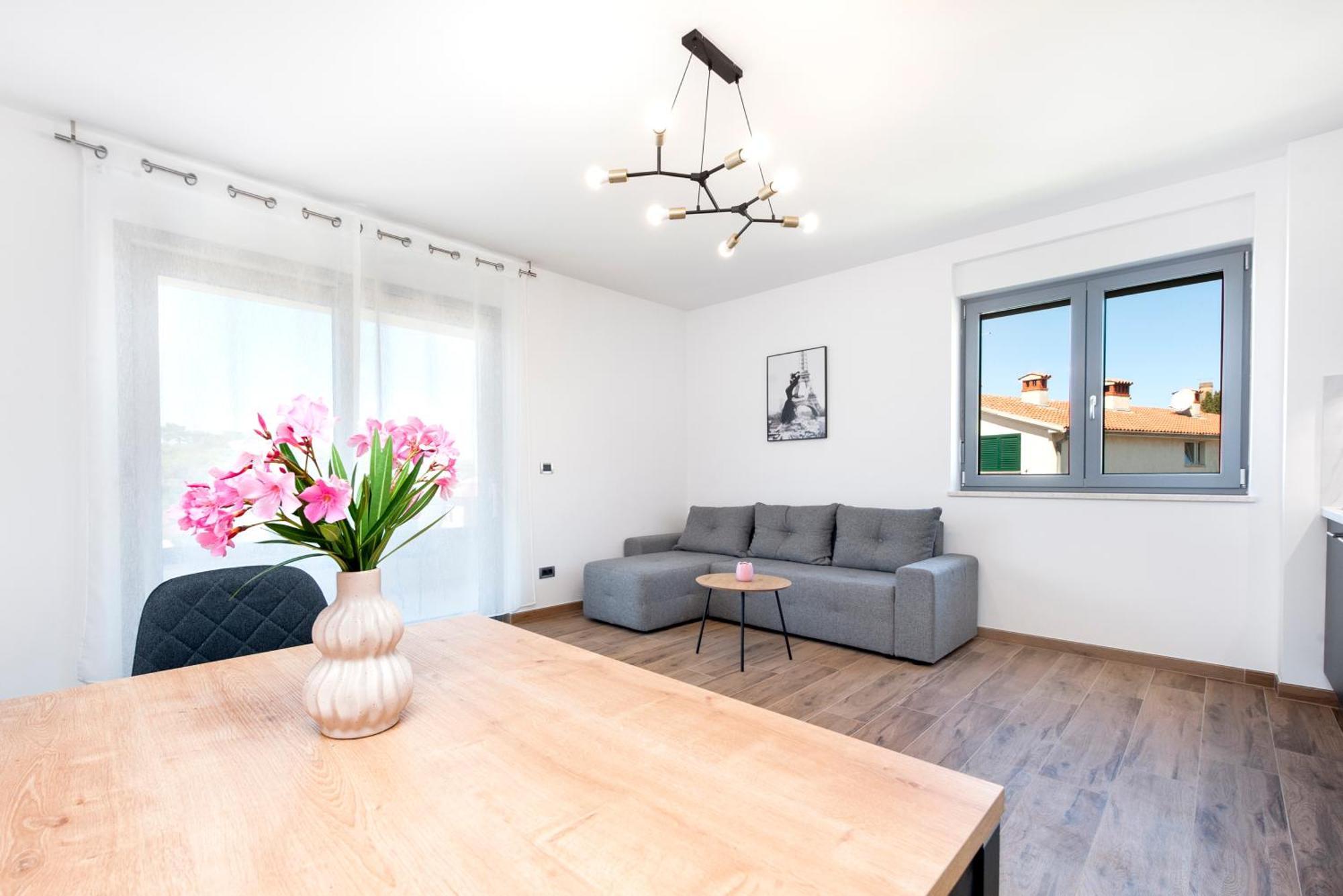 Apartments Mauro Rovinj Szoba fotó