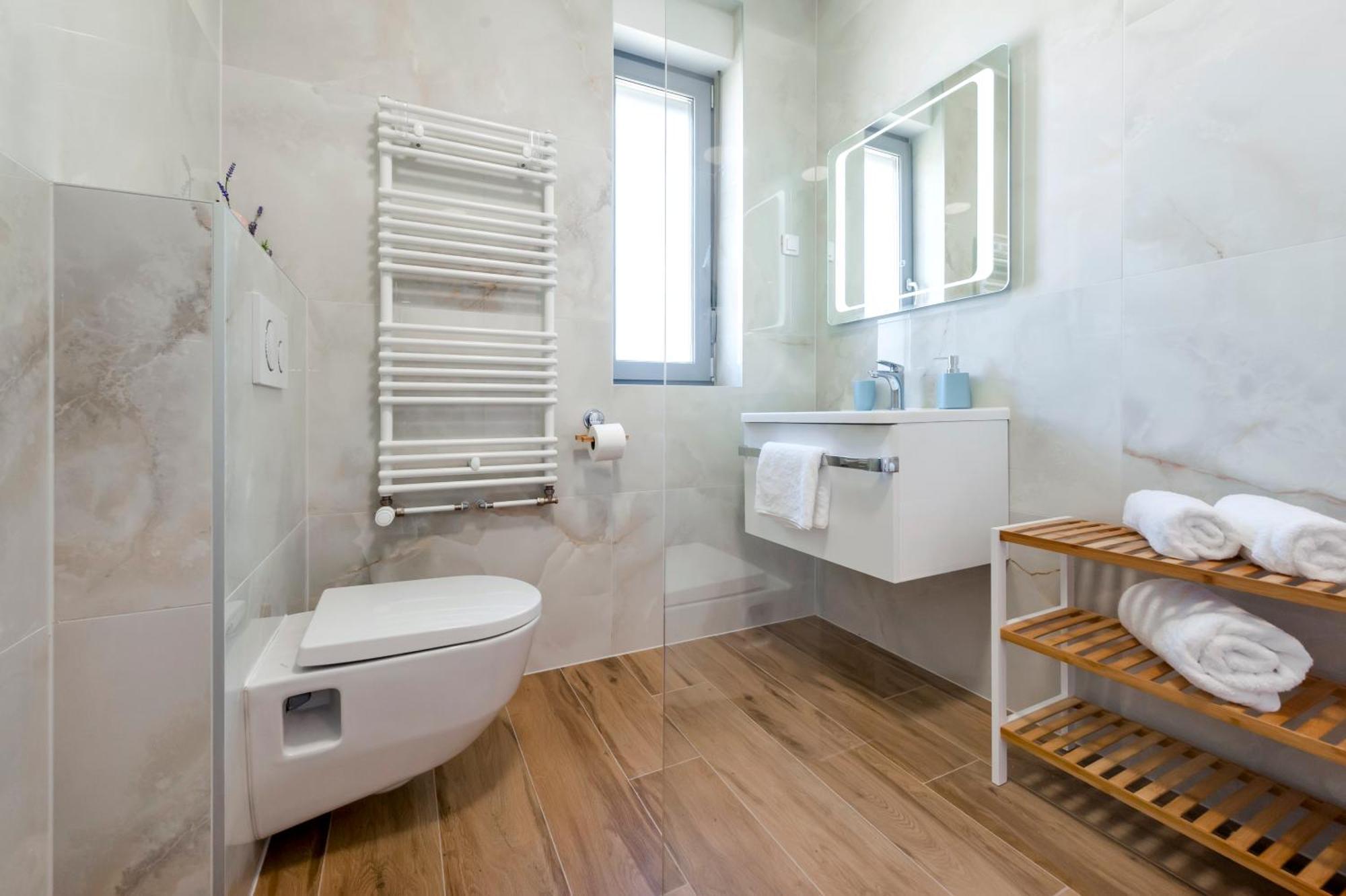 Apartments Mauro Rovinj Szoba fotó
