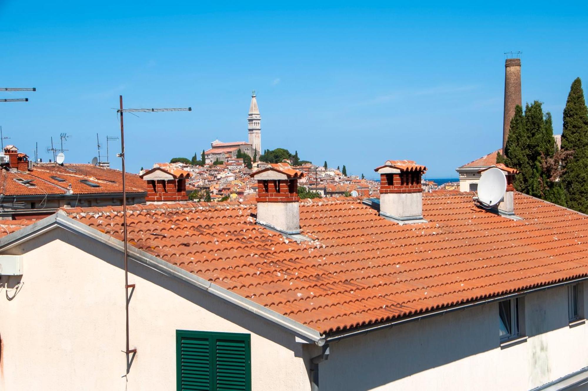Apartments Mauro Rovinj Szoba fotó