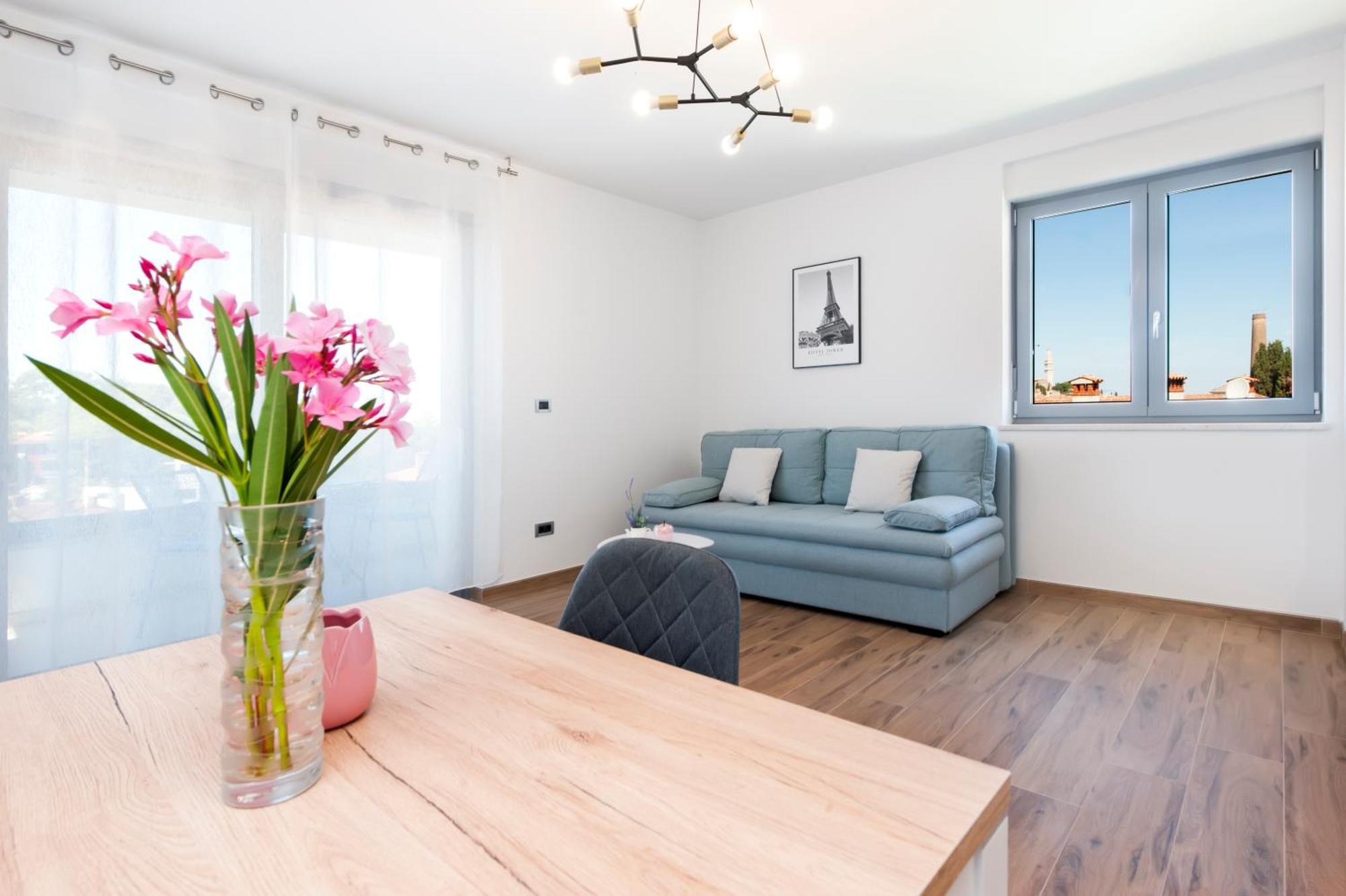 Apartments Mauro Rovinj Szoba fotó