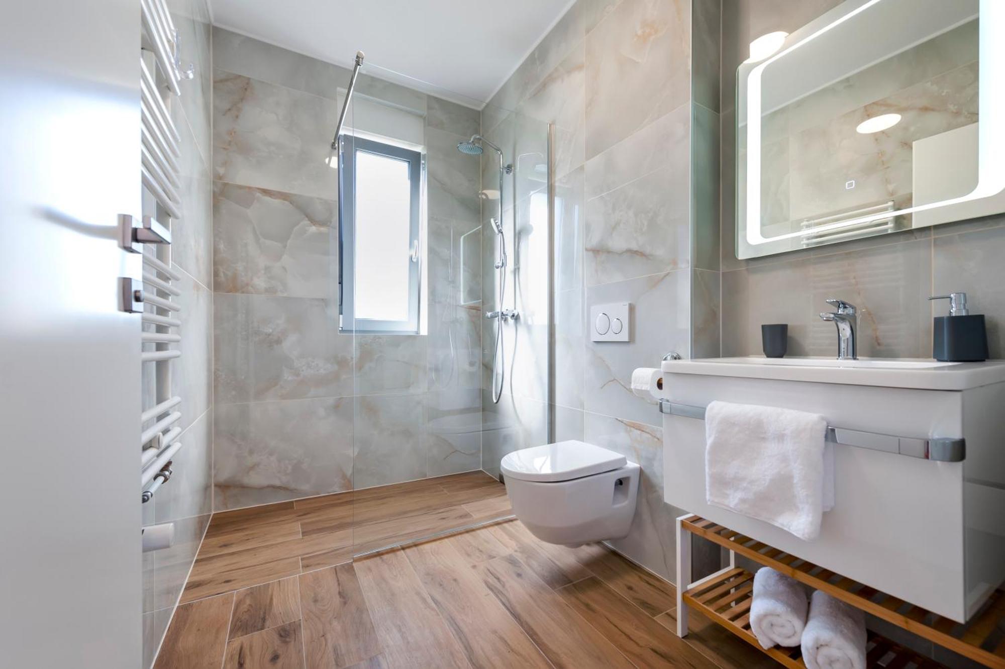 Apartments Mauro Rovinj Szoba fotó