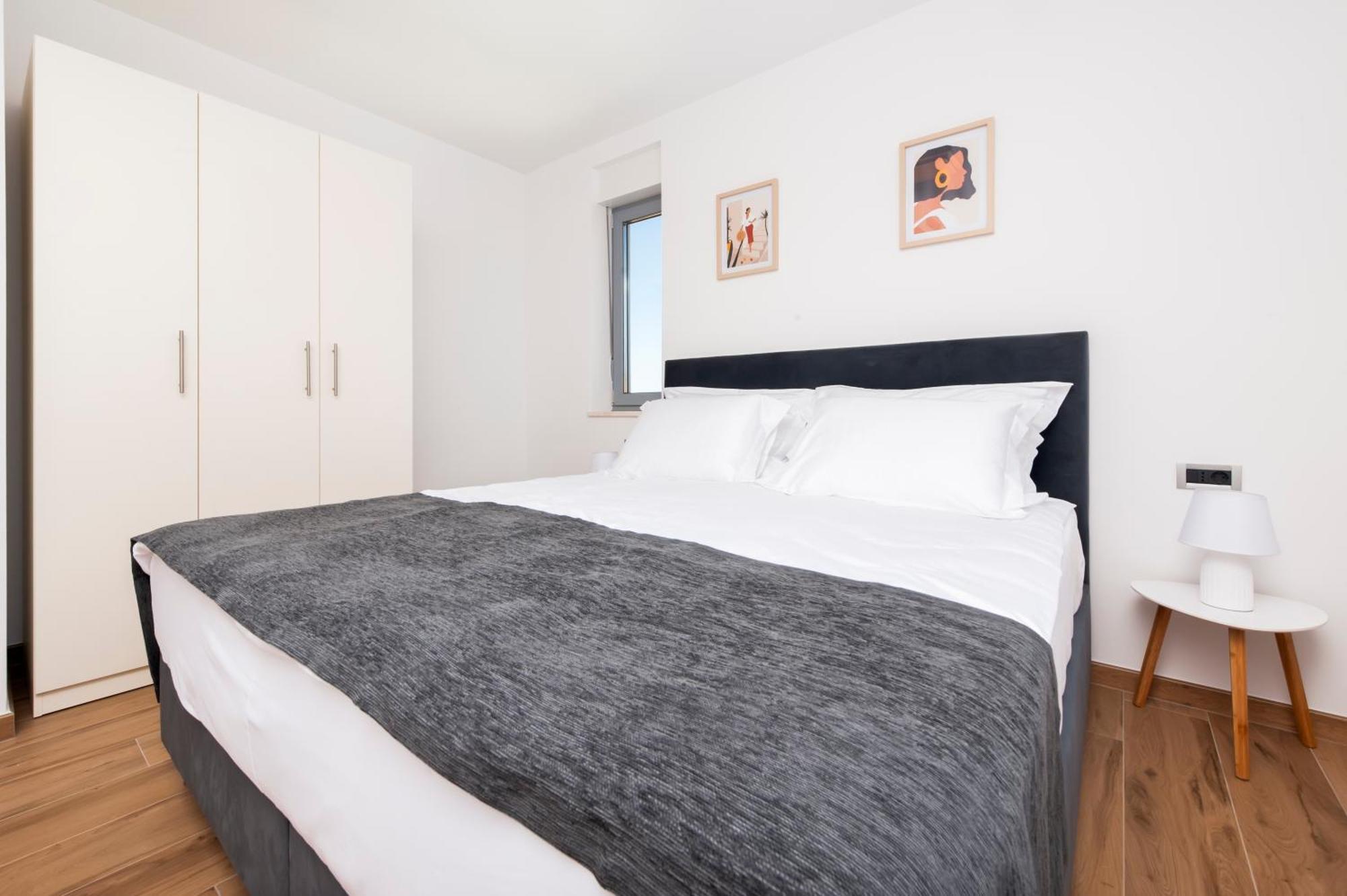 Apartments Mauro Rovinj Szoba fotó