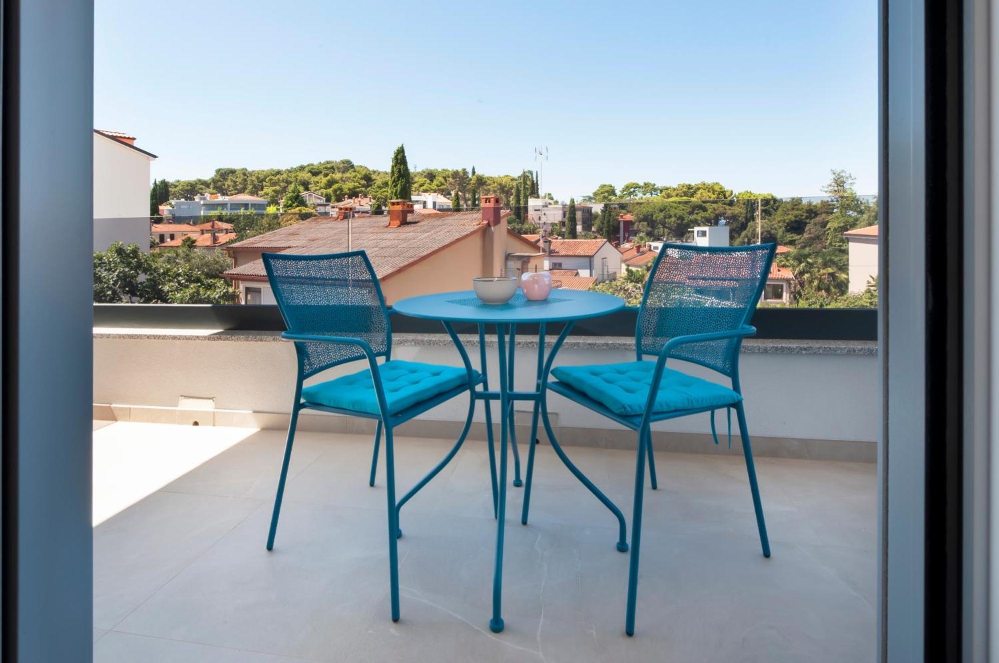 Apartments Mauro Rovinj Szoba fotó