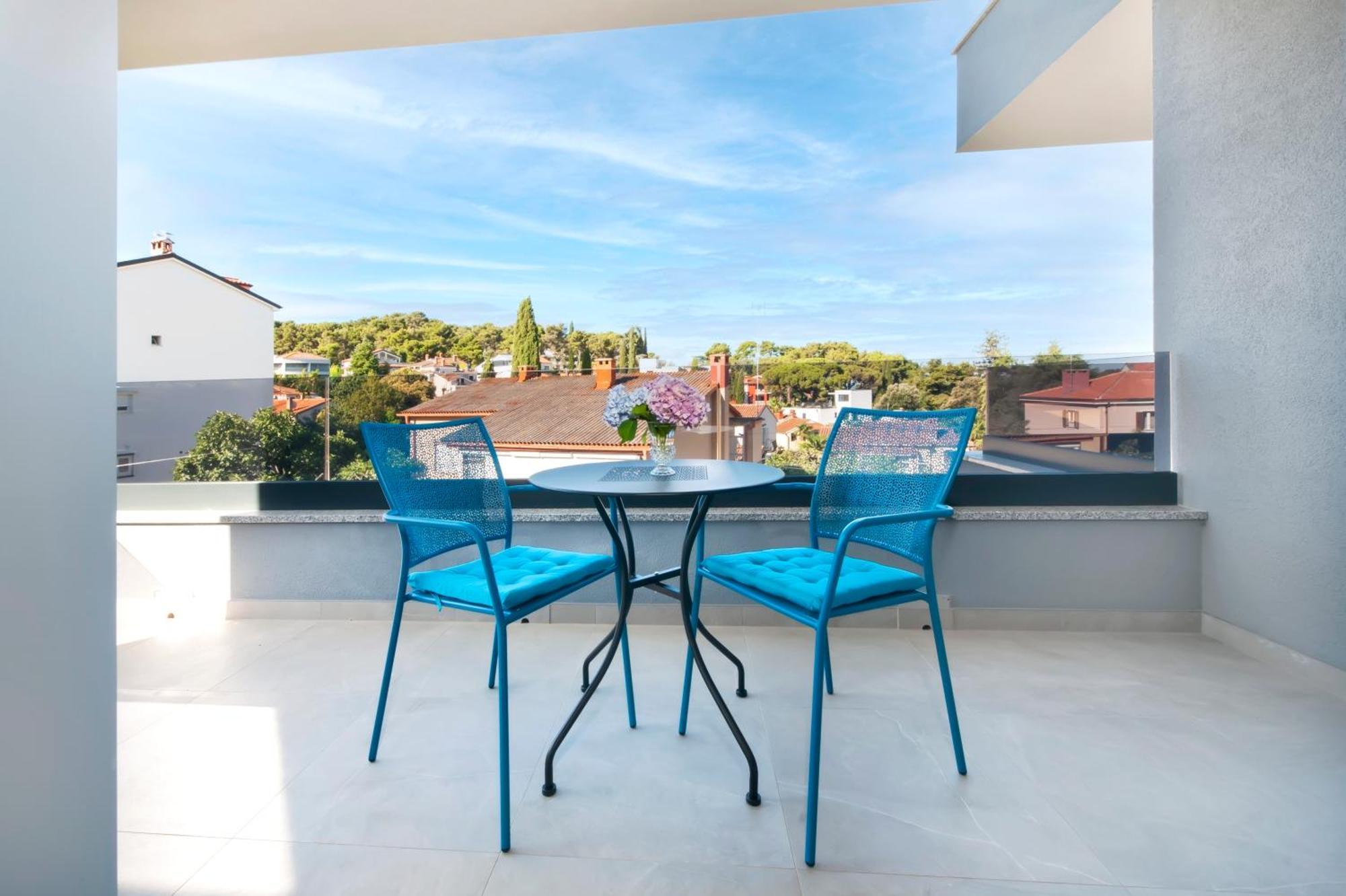 Apartments Mauro Rovinj Szoba fotó