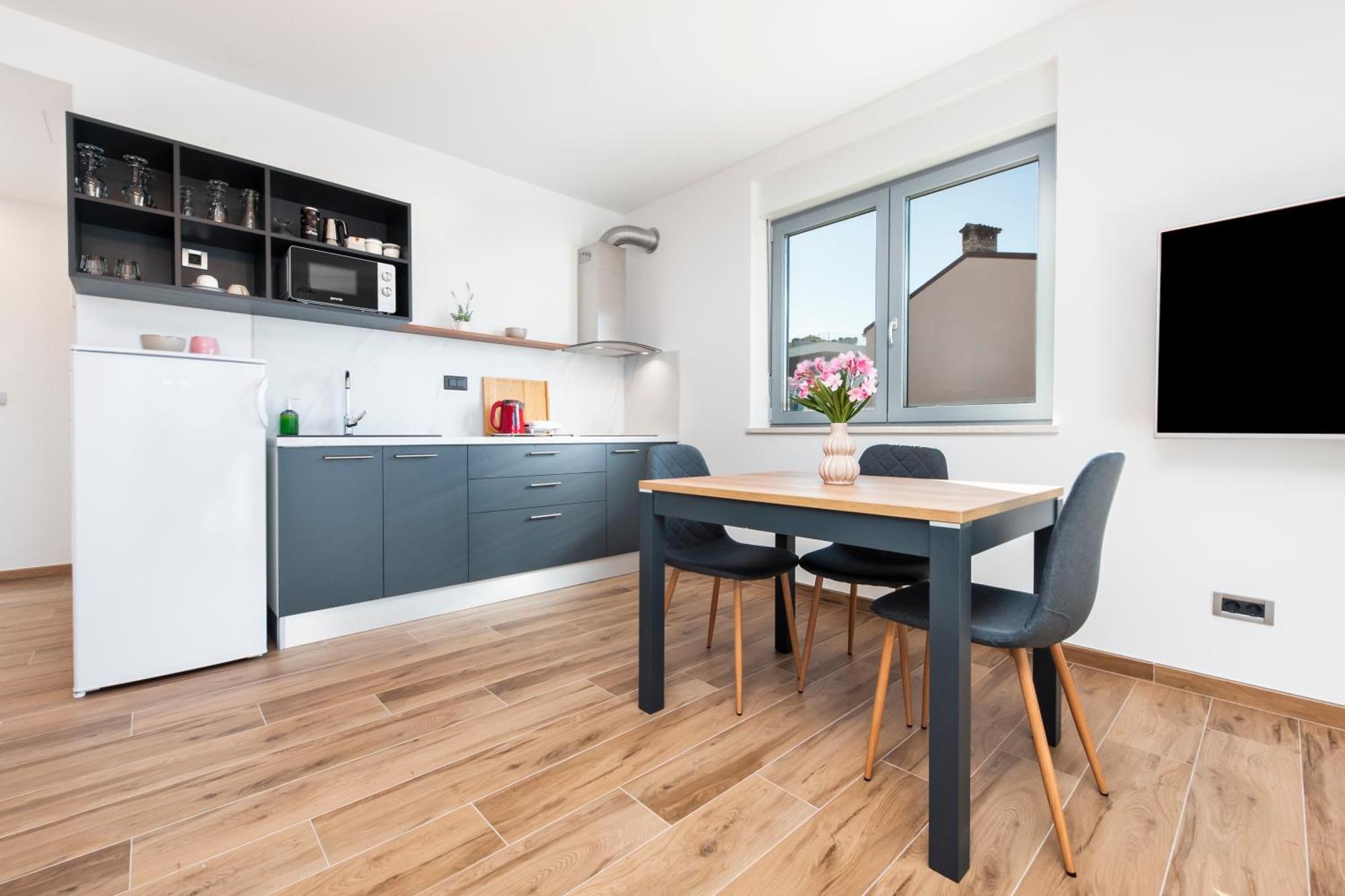 Apartments Mauro Rovinj Szoba fotó