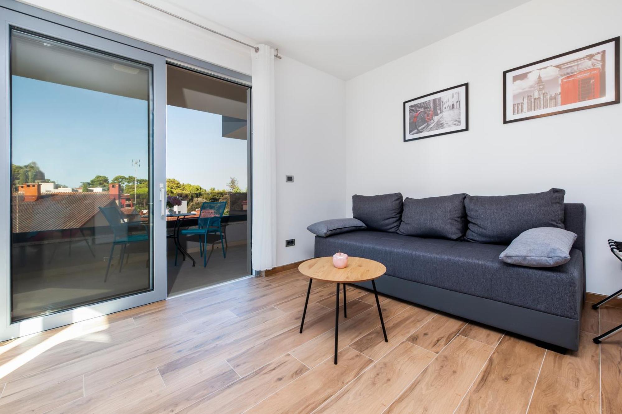 Apartments Mauro Rovinj Szoba fotó