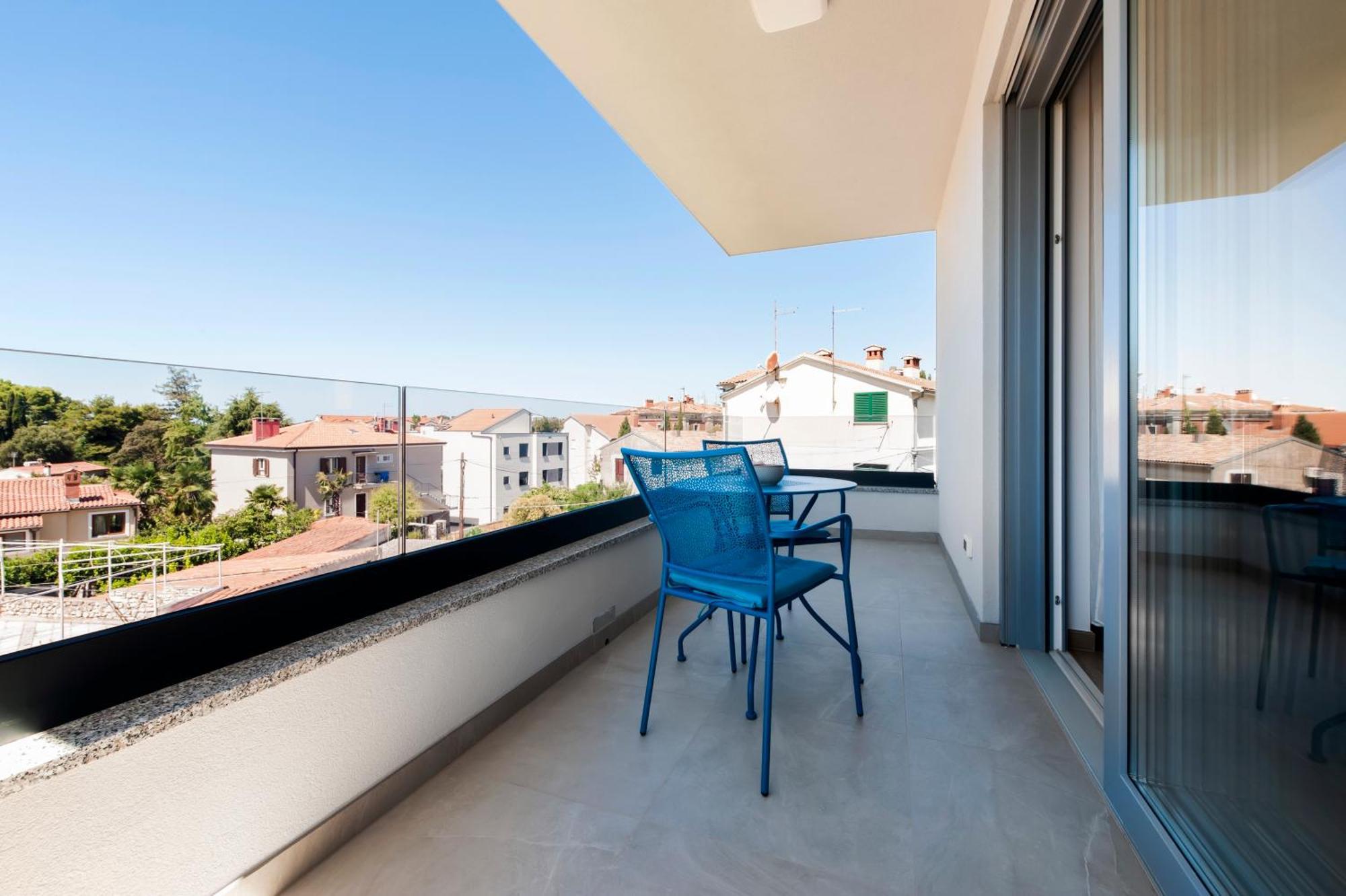 Apartments Mauro Rovinj Szoba fotó