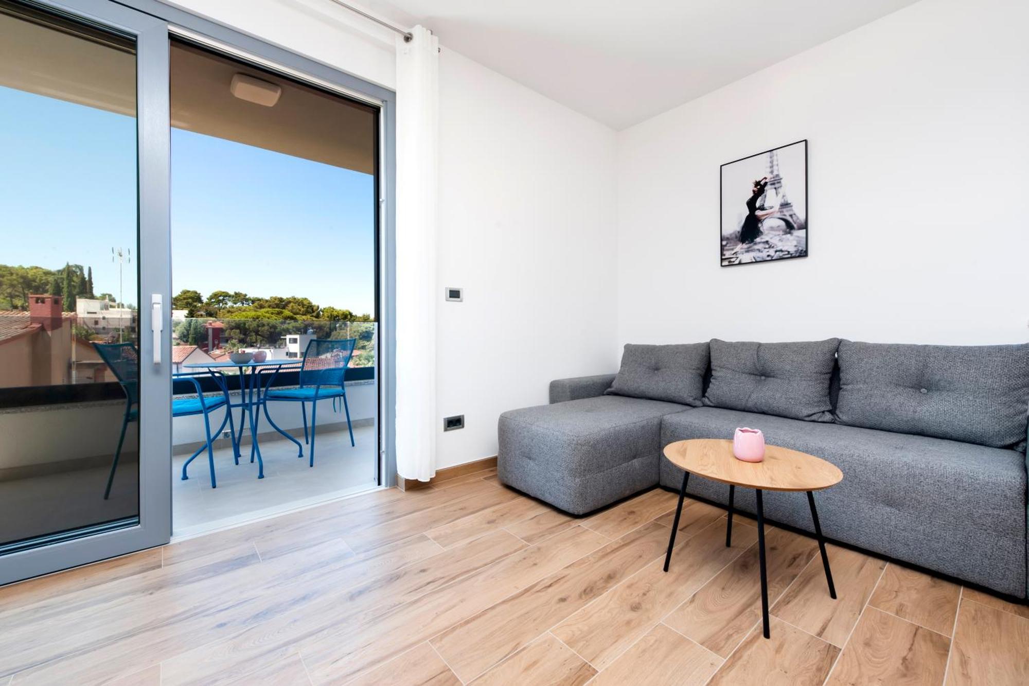 Apartments Mauro Rovinj Szoba fotó
